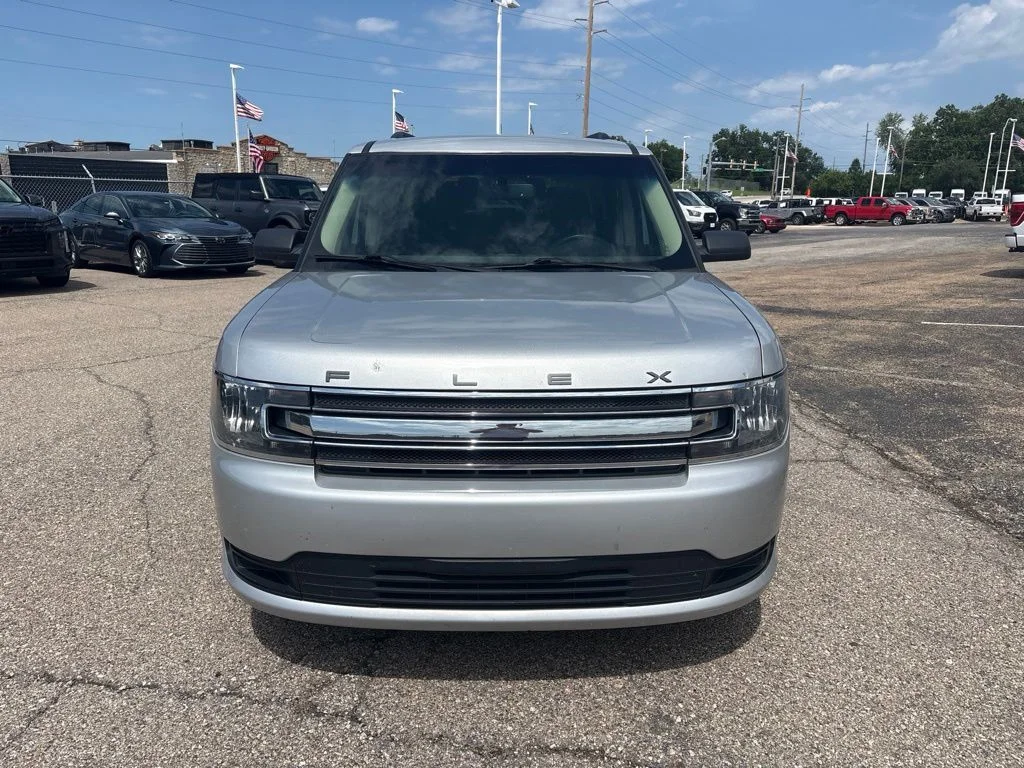 Used 2019 Ford Flex SE with VIN 2FMGK5B88KBA25265 for sale in Kansas City