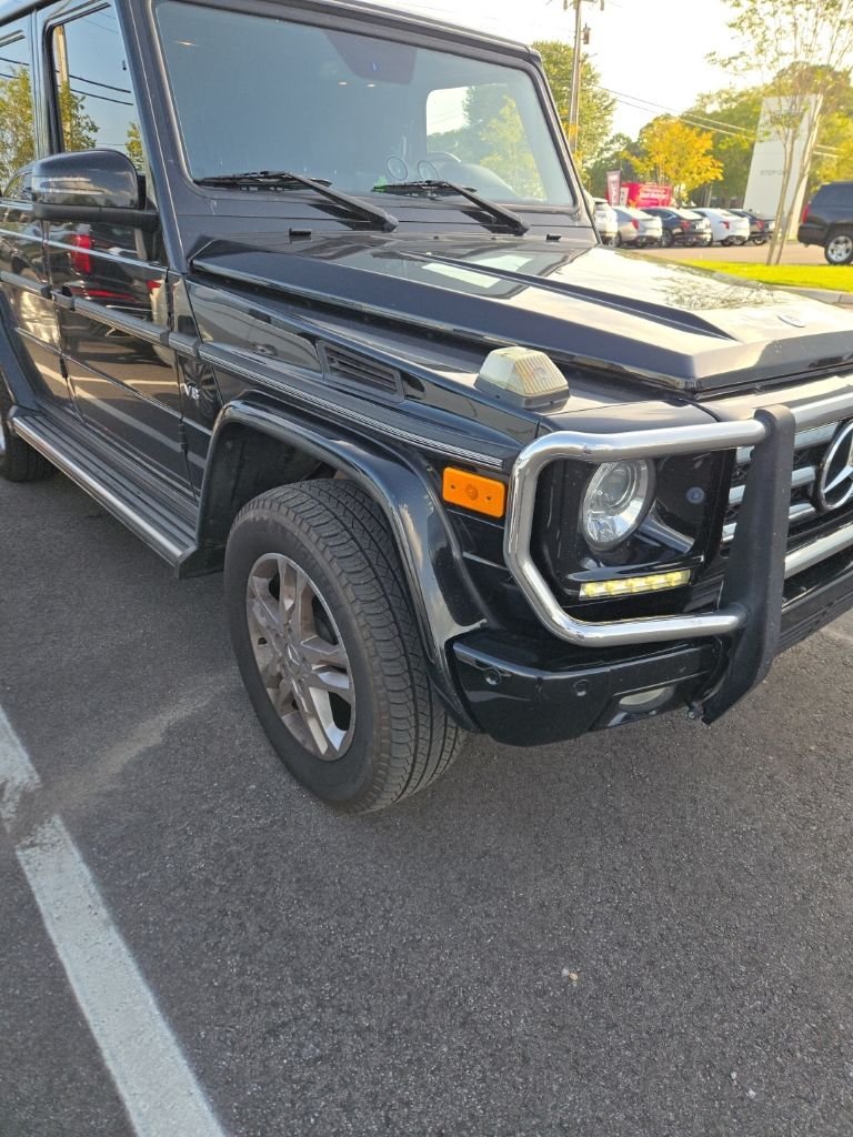 Used 2013 Black Mercedes-Benz G 550 image 1