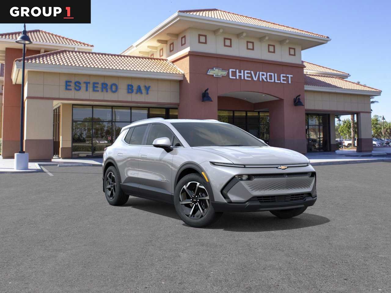 2026 Chevrolet Equinox EV