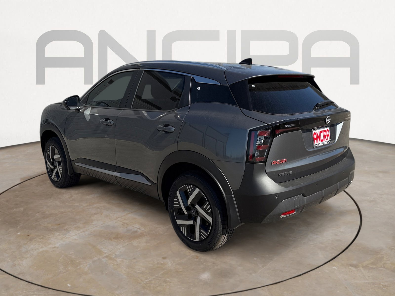 2026 Nissan KICKS SV - Photo 8