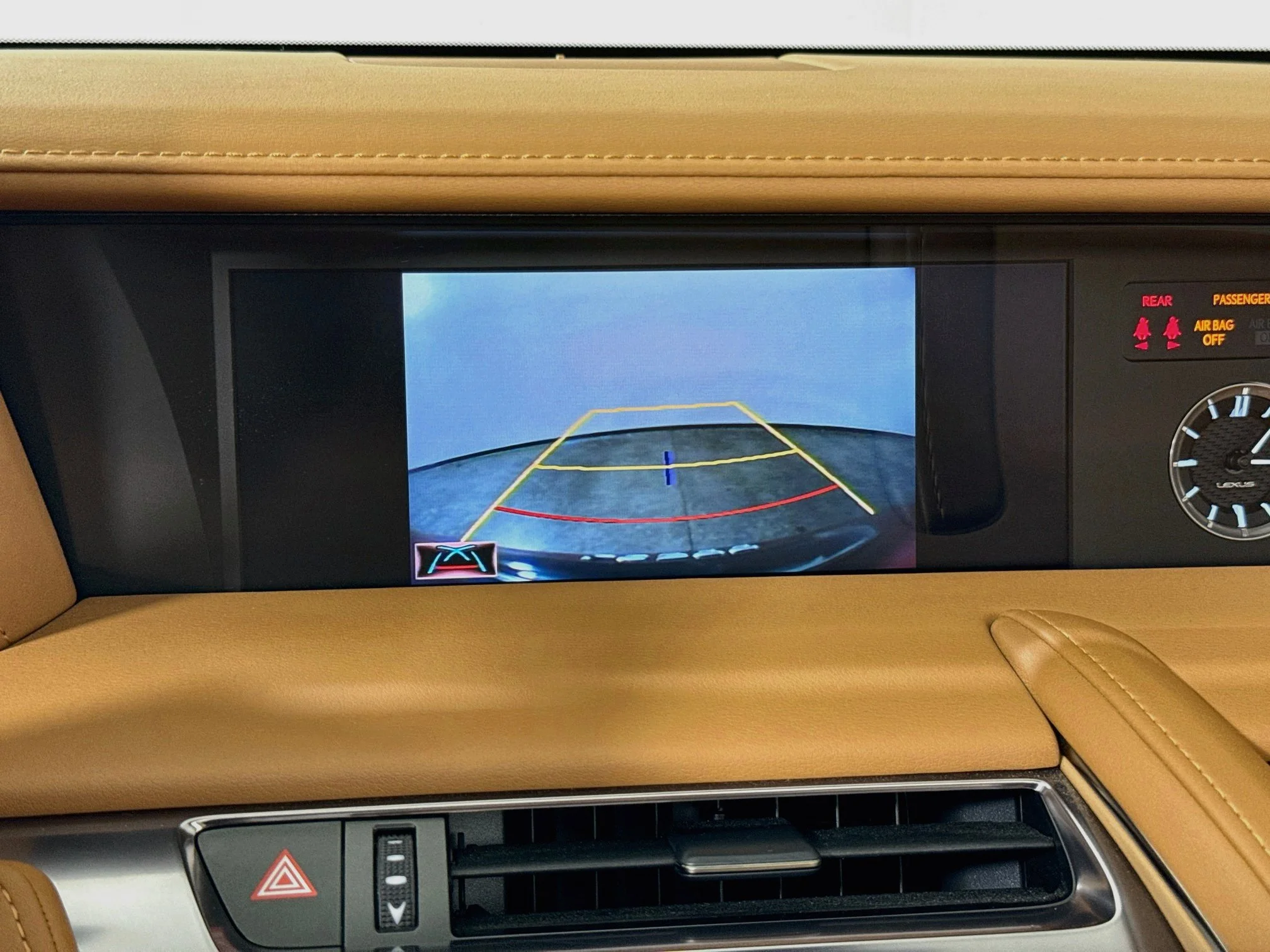 Certified Used 2022 RADIANT RED C.L. Lexus 500 image 16