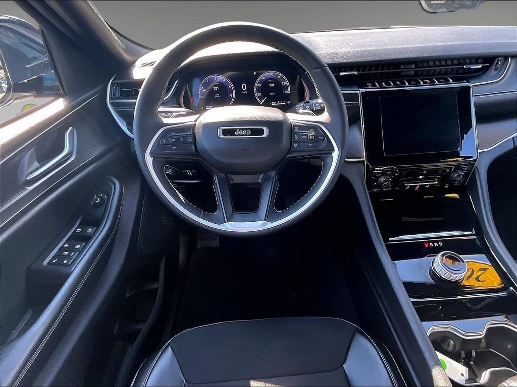 Used 2023 Gray Jeep Altitude X image 16