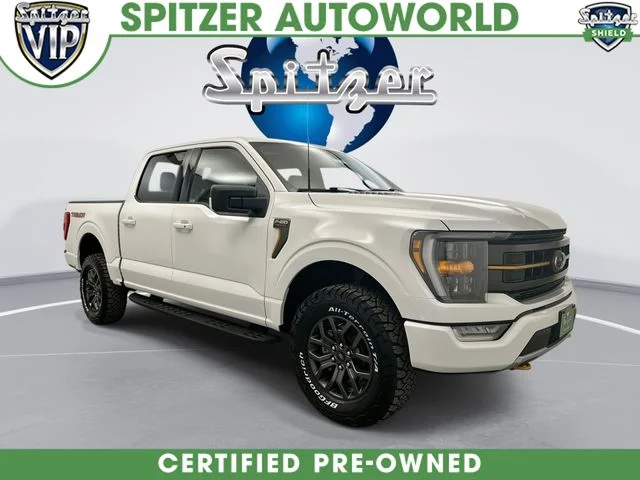 2021 Ford F-150 Tremor 4x4 SuperCrew 5-1/2 Box's photo
