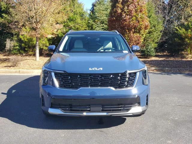 New 2026 Midnight Lake Blue Kia S image 2