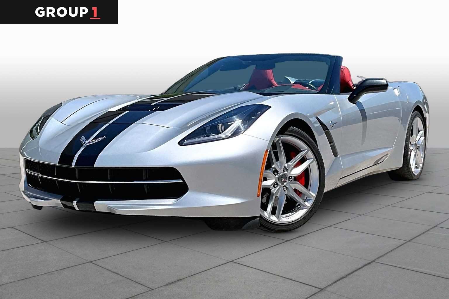 2015 Chevrolet Corvette