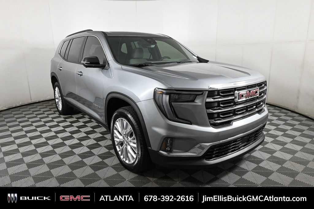 2026 GMC Acadia Elevation - Photo 27