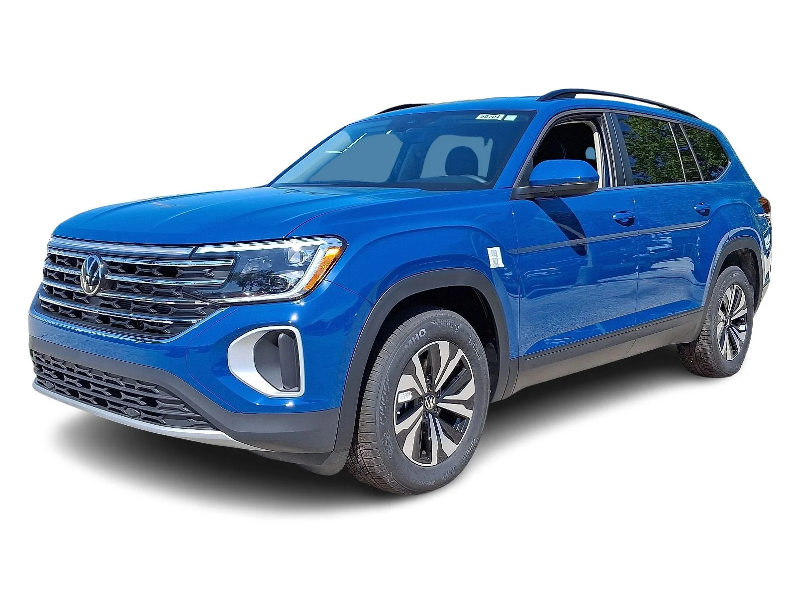 2026 Volkswagen Atlas