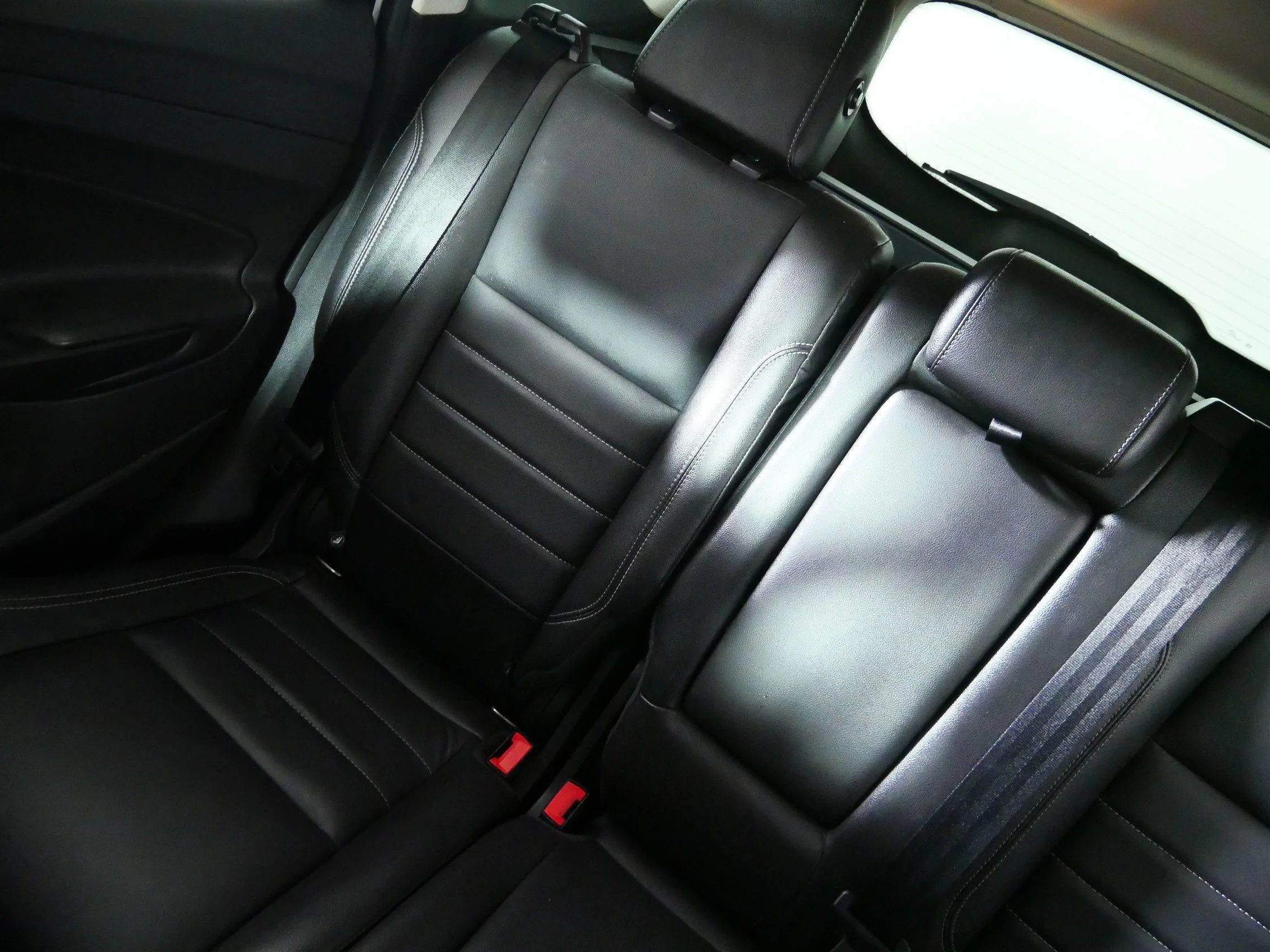 Used 2013 White Platinum Tricoat Ford SEL image 12