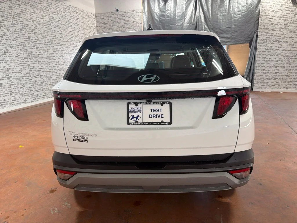 New 2026 Serenity White Pearl Hyundai SE image 6