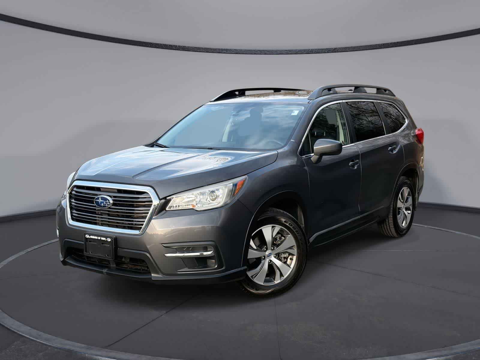 2020 Subaru Ascent