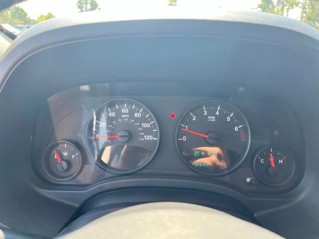 Used 2012 Gray Jeep Sport image 19