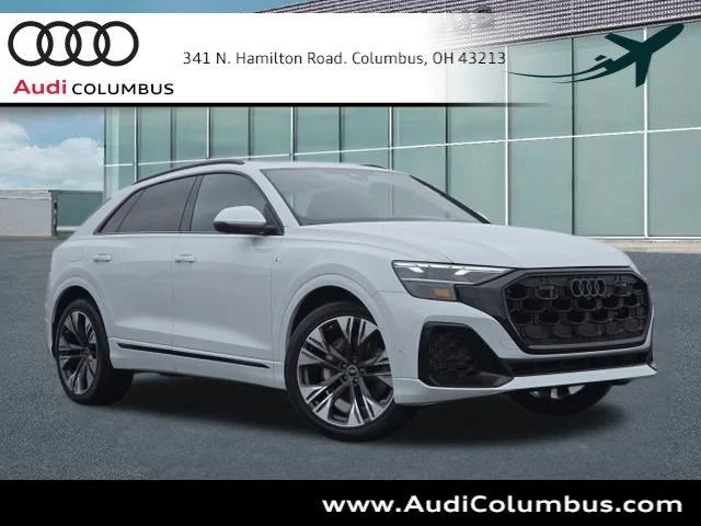 2026 Audi Q8 Premium Plus
