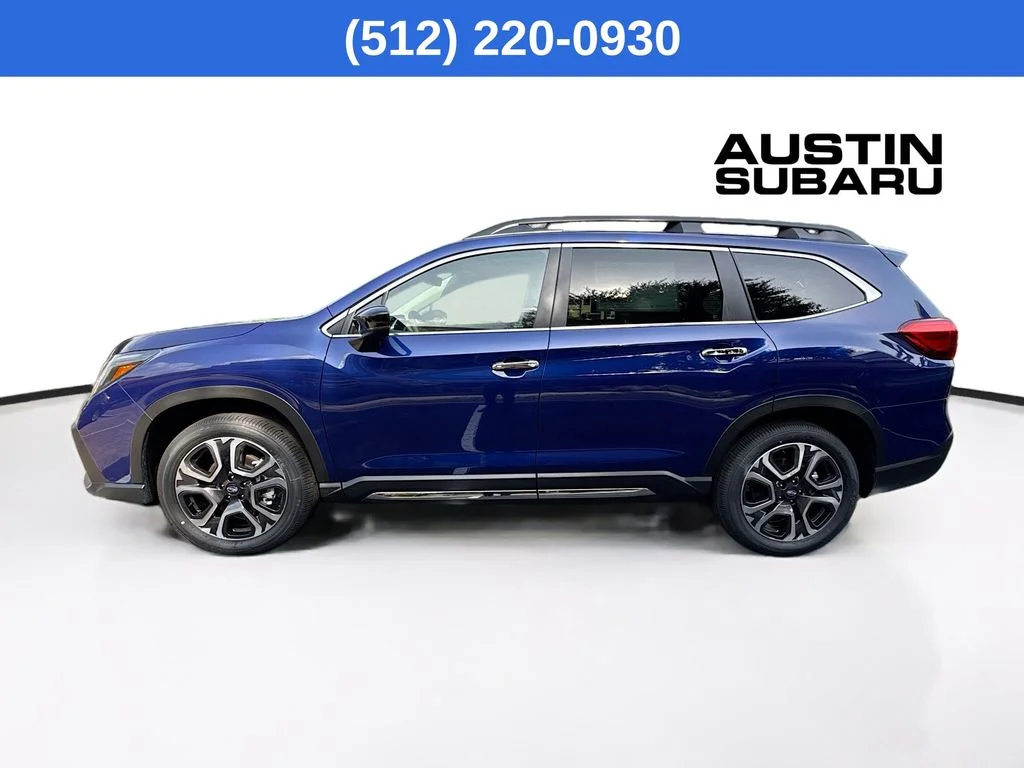 New 2026 Blue Subaru Touring image 5