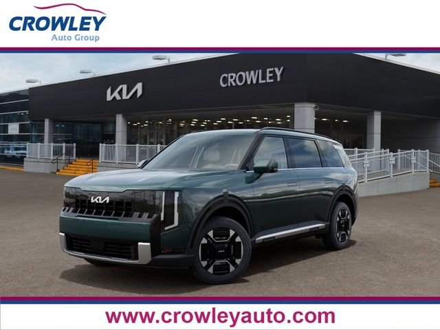 2027 Kia Telluride EX HEV AWD's photo