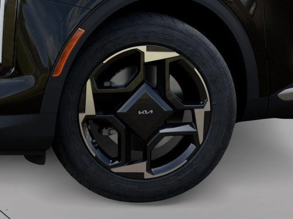 New 2026 Black Kia EX image 9