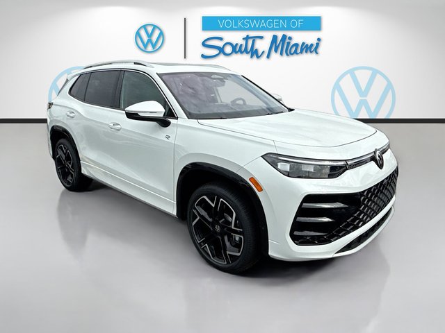 2026 Volkswagen Tiguan SEL R-Line Turbo