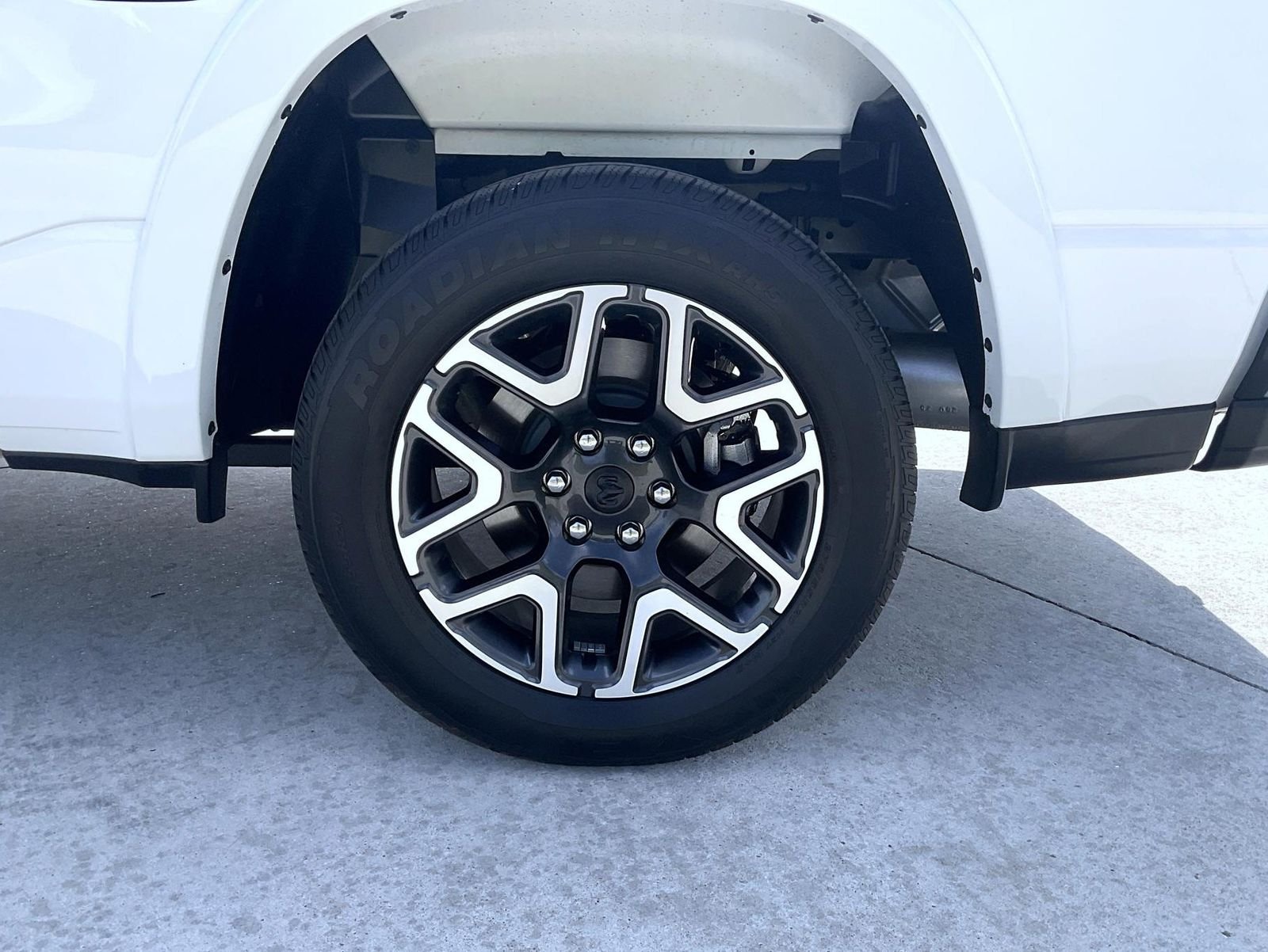 Used 2026 White Ram Laramie image 22