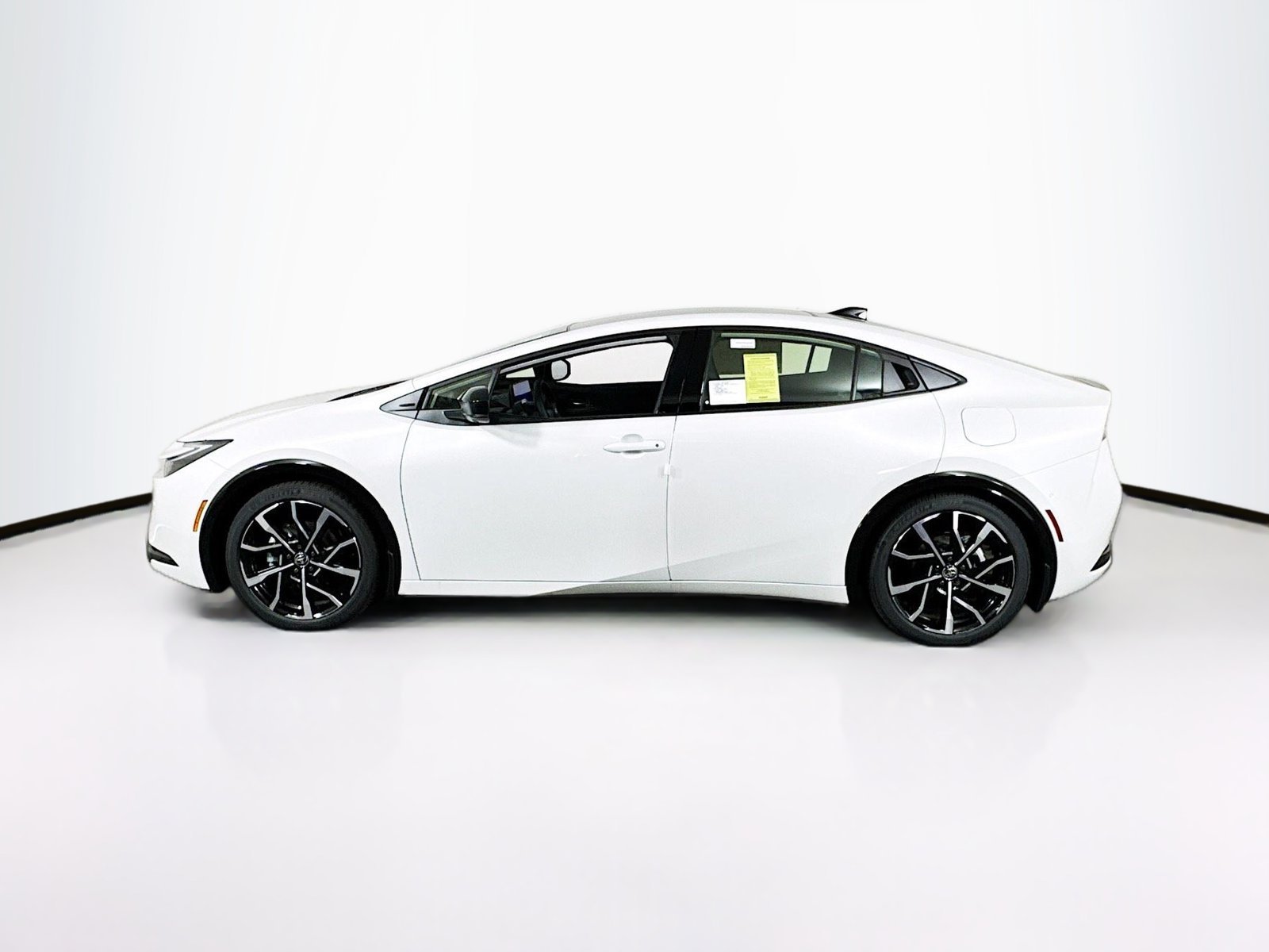 Used 2025 Beige Toyota XSE Premium image 3