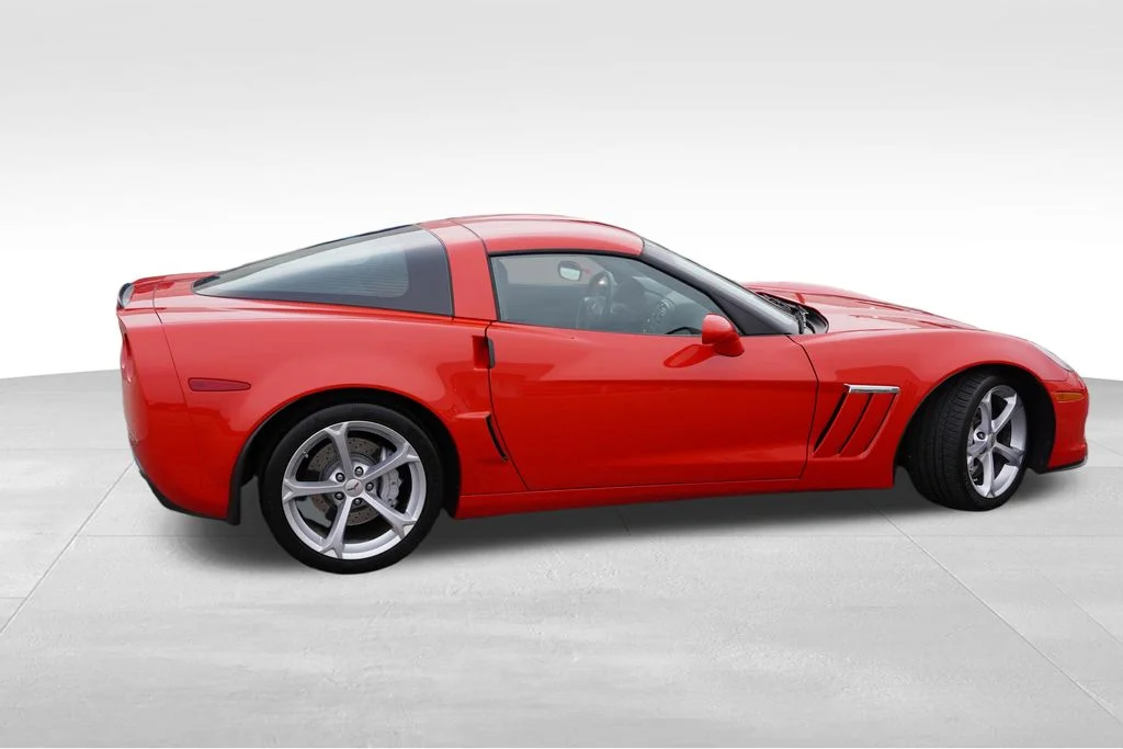 Used 2011 Torch Red Chevrolet Grand Sport image 4