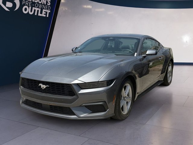 Pre-Owned 2026 Ford Mustang EcoBoost Premium