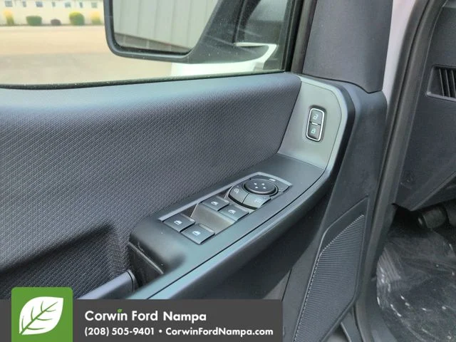 New 2026 Oxford White Ford STX image 11