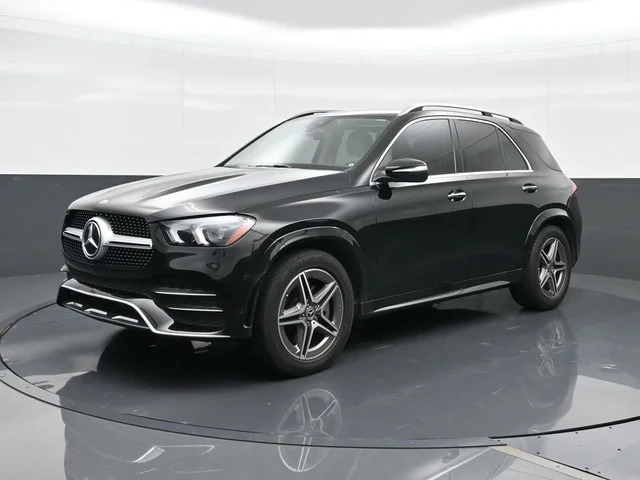 2021 Mercedes-Benz GLE GLE 450