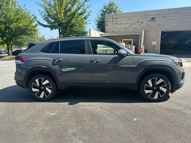 New 2026 Gray Volkswagen SE w/Technology image 4