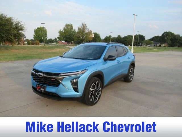 2026 Chevrolet Trax RS - Photo 3