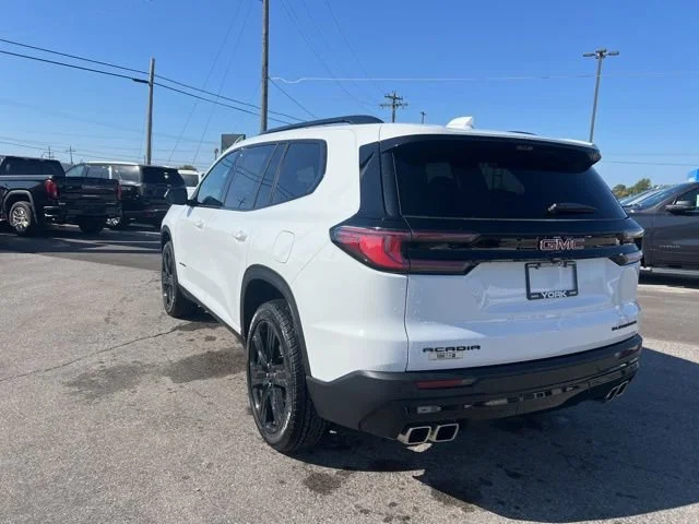 New 2026 Summit White GMC Elevation image 9