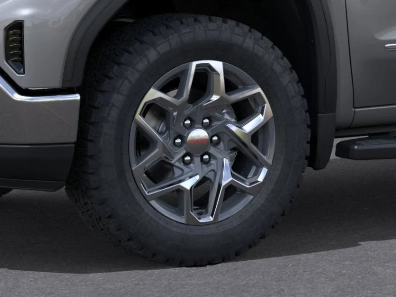 New 2026 Sterling Metallic GMC SLT image 9
