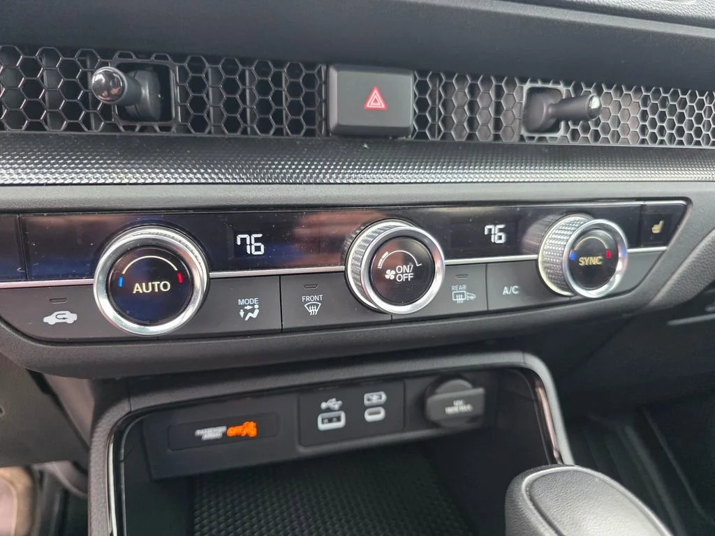 Used 2025 Gray Honda Sport image 19