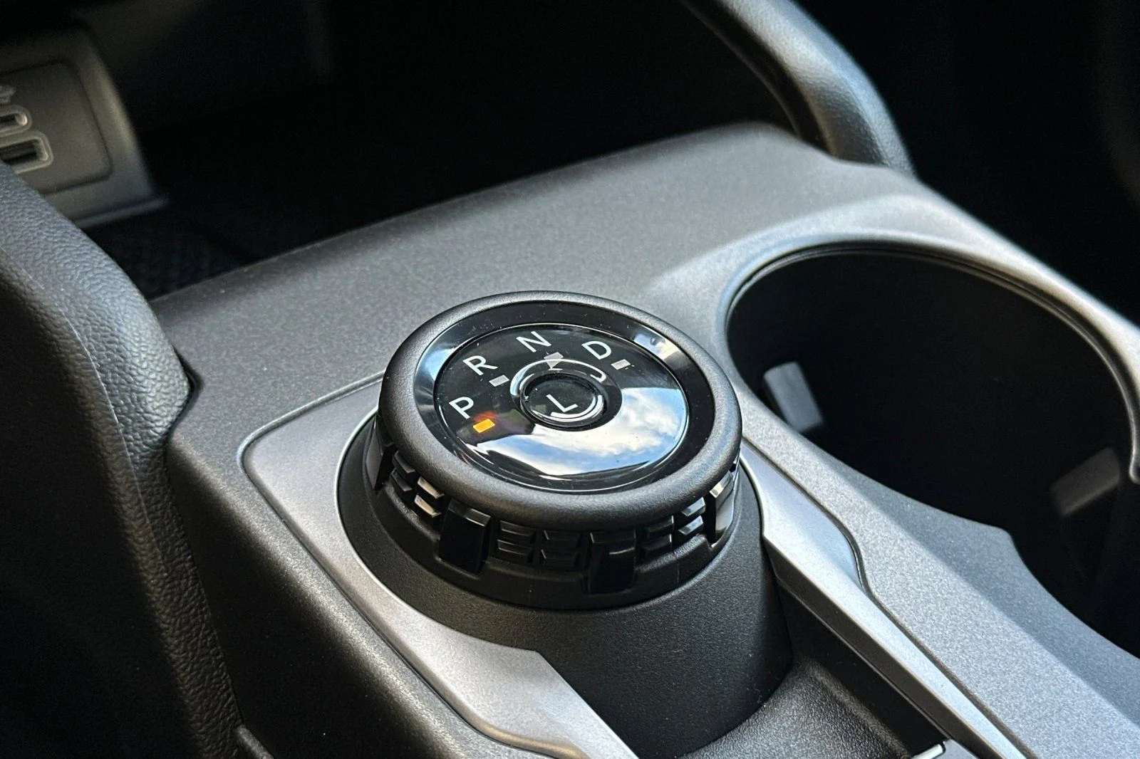 New 2026 Carbonized Gray Metallic Ford Outer Banks® image 21
