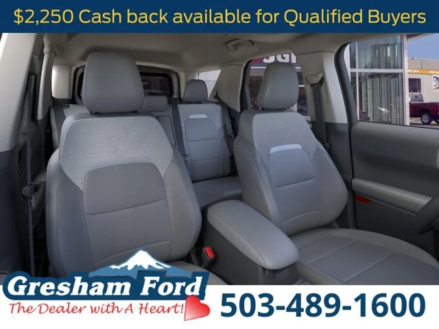 New 2026 Carbonized Gray Metallic Ford Badlands image 11