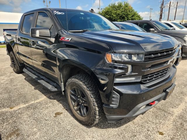 Used 2021 BLACK Chevrolet LT Trail Boss image 1