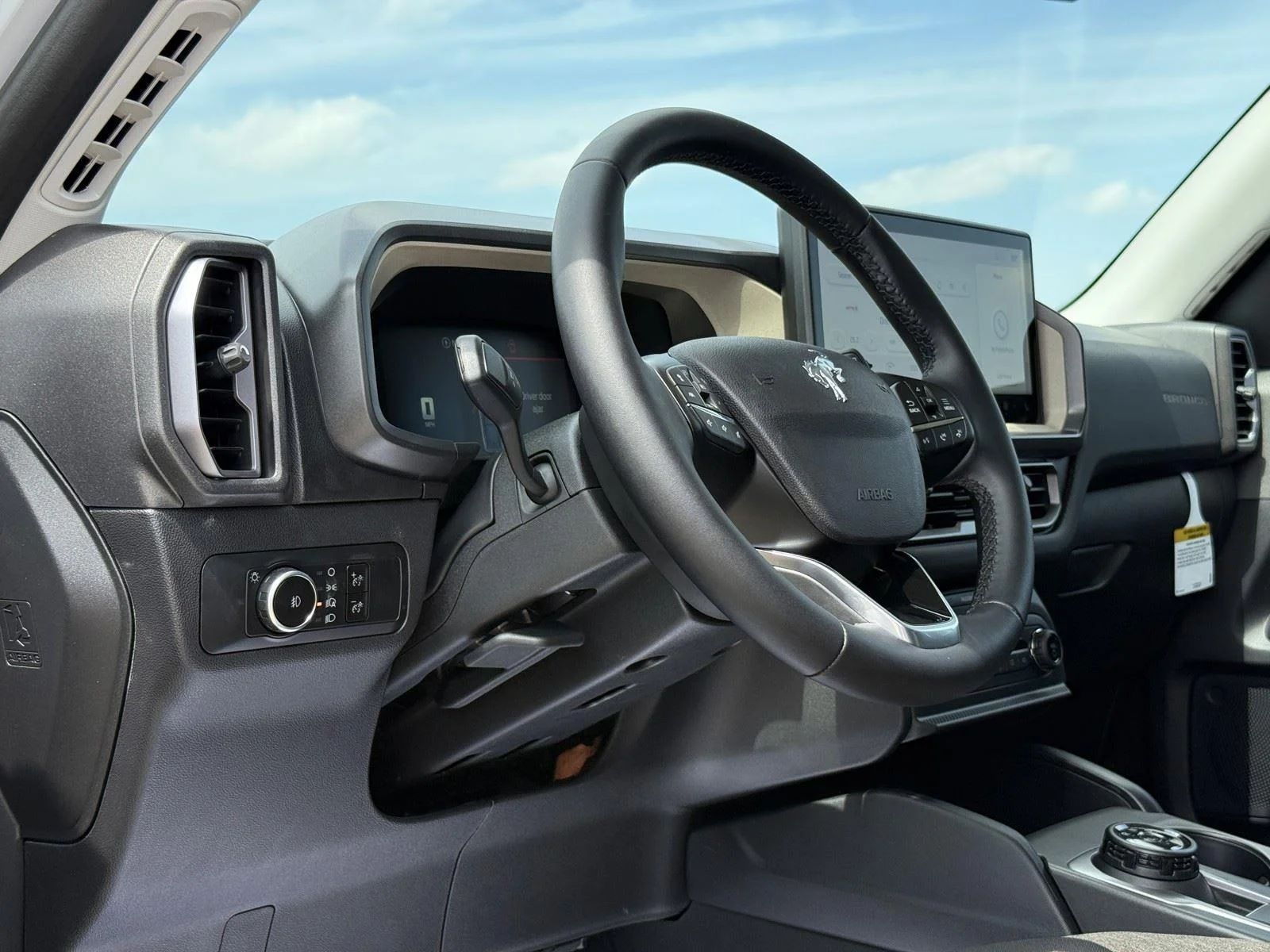 New 2026 Oxford White Ford Big Bend® image 12