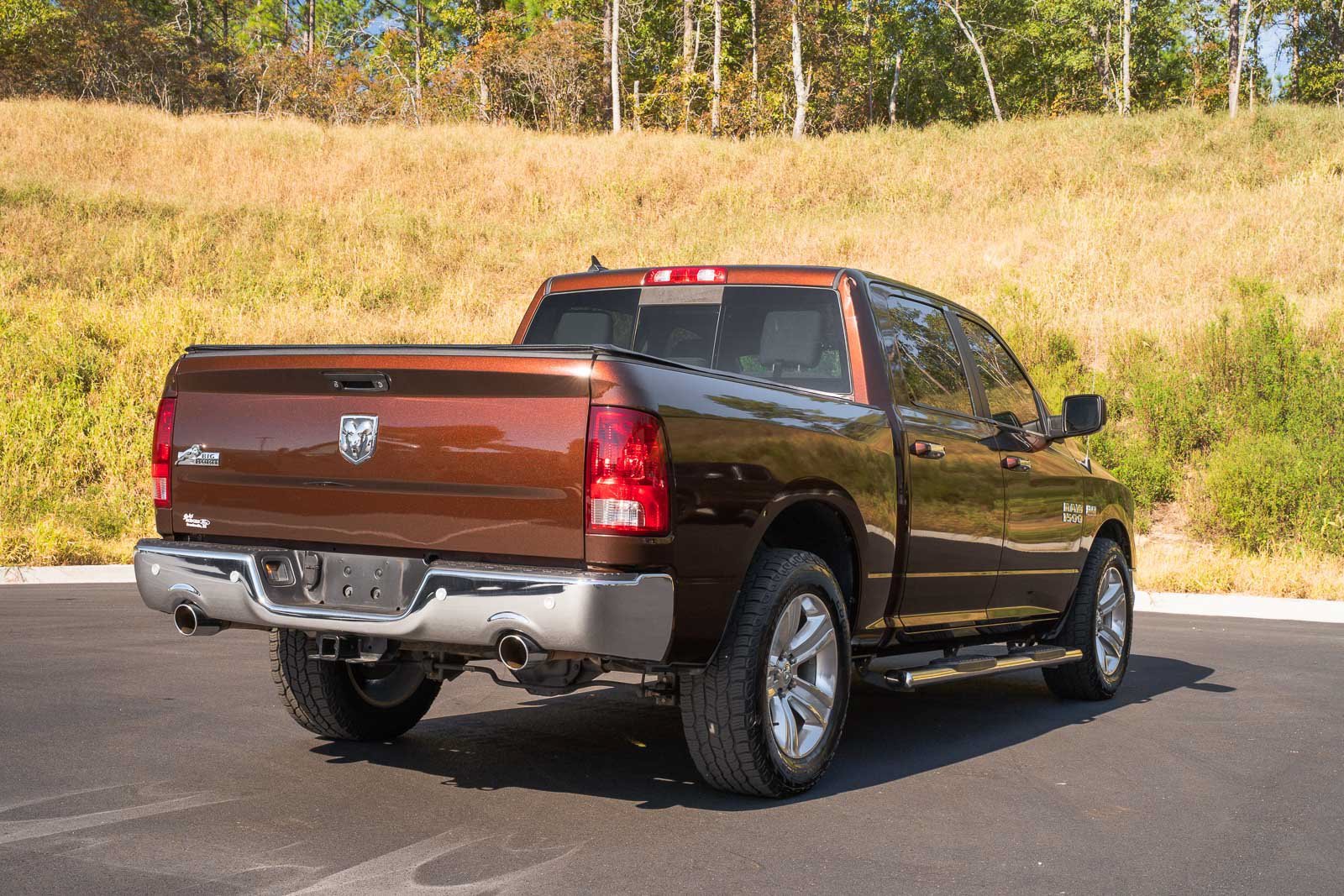 Used 2014 Brown Ram Big Horn image 10