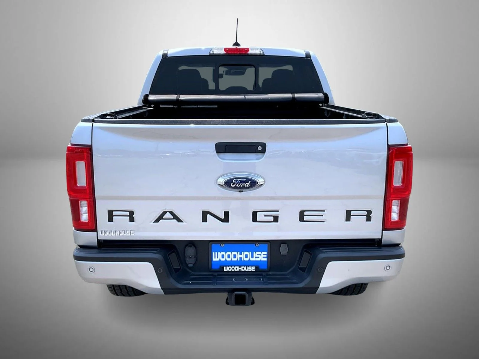 Used 2021 Silver Ford Lariat image 6