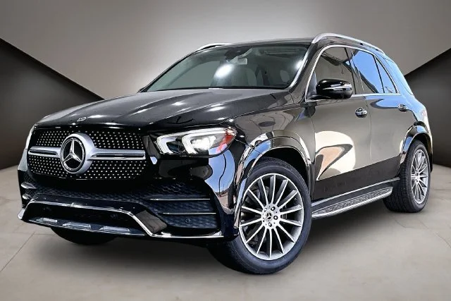 2020 Mercedes-Benz GLE