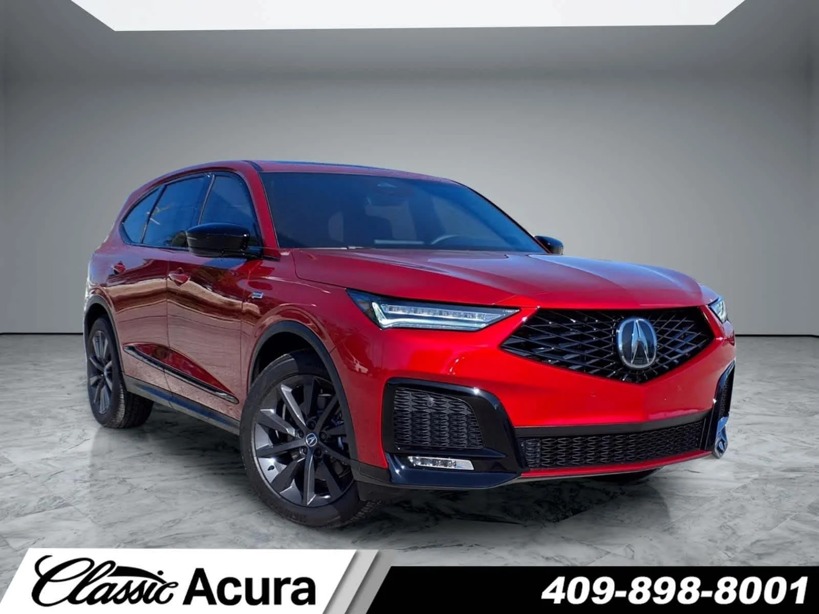 2026 Acura MDX SH-AWD A-Spec Package's photo