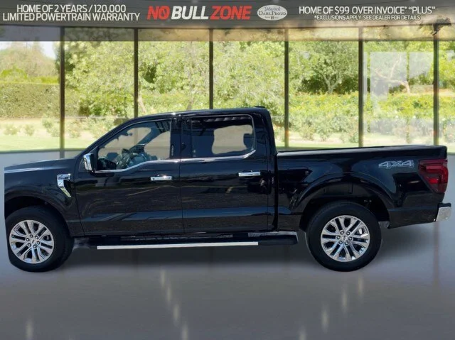 New 2026 Agate Black Metallic Ford Lariat® image 26