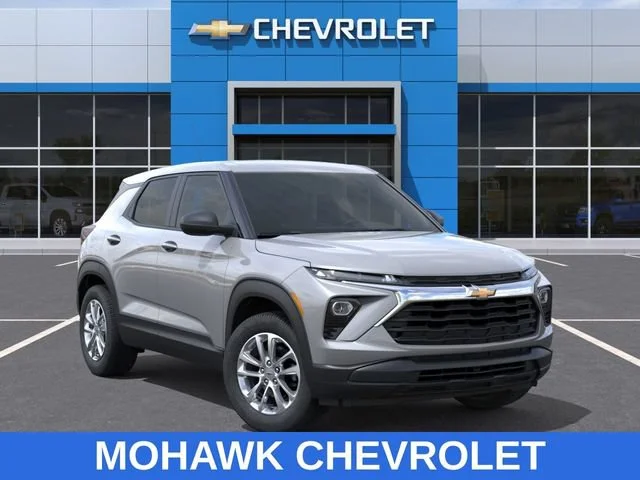 2026 Chevrolet Trailblazer LS - Photo 7
