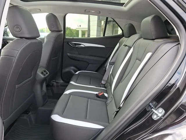 New 2026 Ebony Twilight Metallic Buick Sport Touring image 8