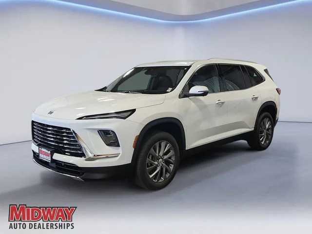 2026 Buick Enclave Preferred AWD's photo