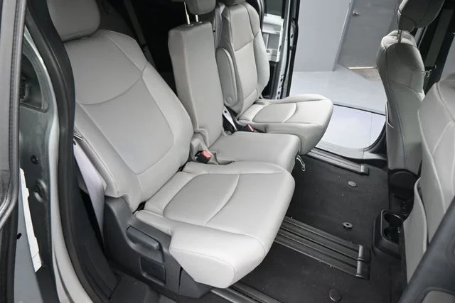 Used 2025 Silver Toyota XLE image 15
