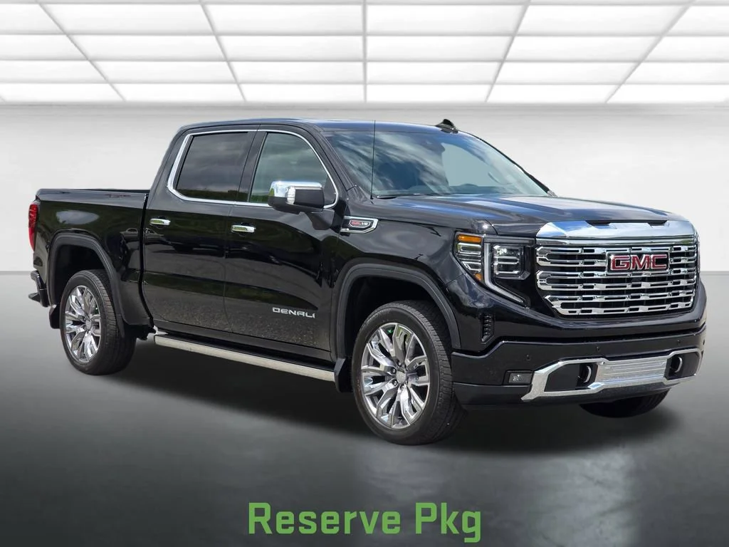 2026 GMC Sierra 1500 Denali - Photo 18