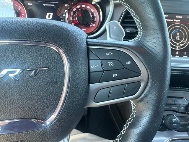 Used 2023 Black Dodge SRT Hellcat Jailbreak image 24