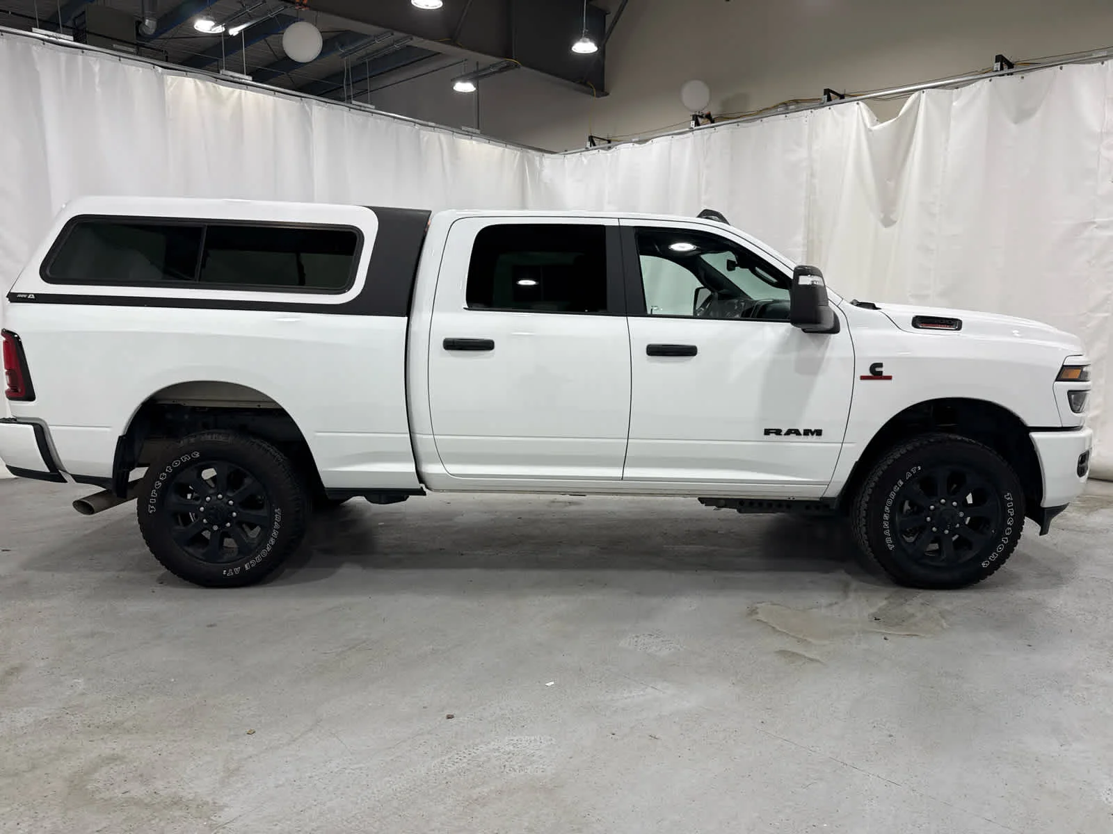 Used 2025 White Ram Big Horn Crew Cab 4x4 6