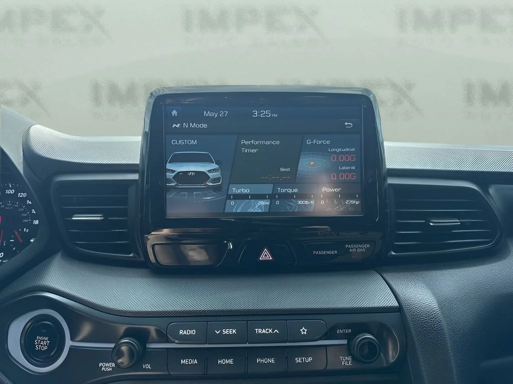 Used 2019 Red Hyundai N image 16