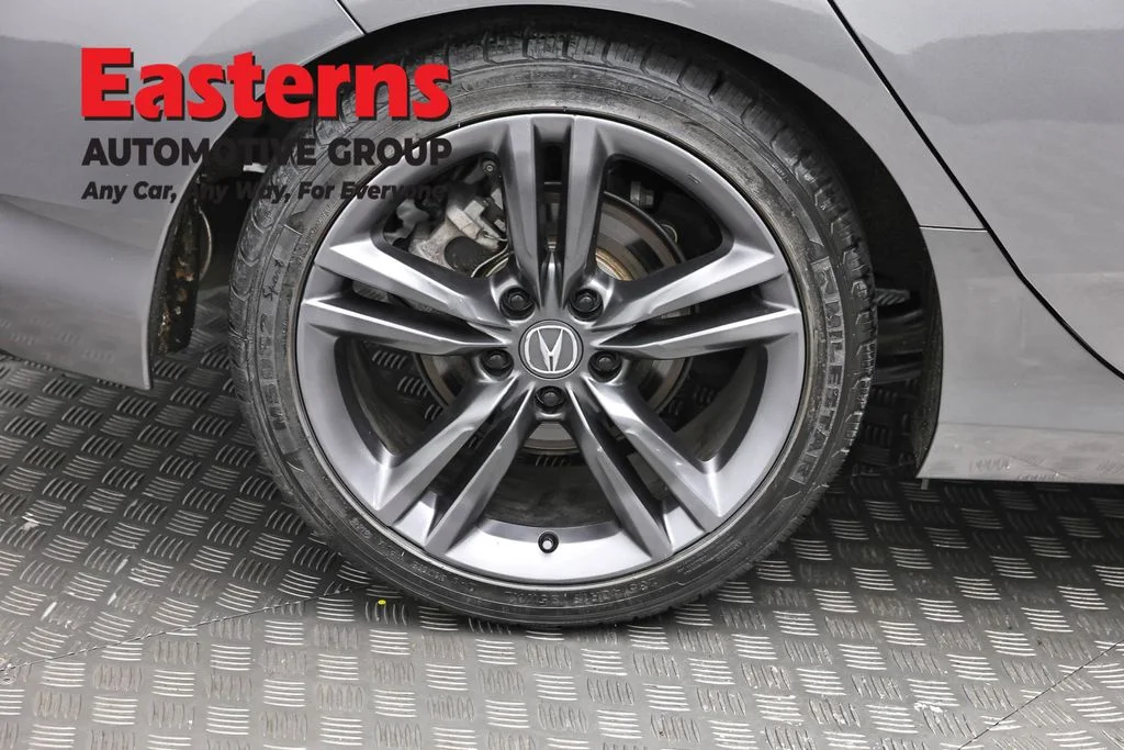Used 2024 Gray Acura A-Spec Package image 28