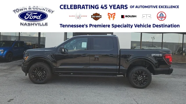New 2026 Ford F-150 XLT 4WD